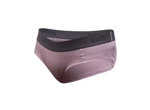 Sensor Merino DF dámske nohavičky Mystic Violet