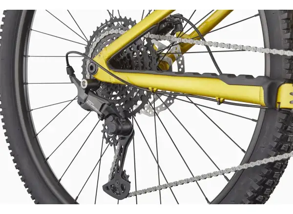 Cannondale Habit HT 2 horský bicykel Phoenix Yellow