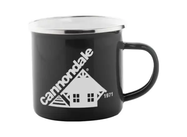 Cannondale Tin Mug plecháčik 300 ml