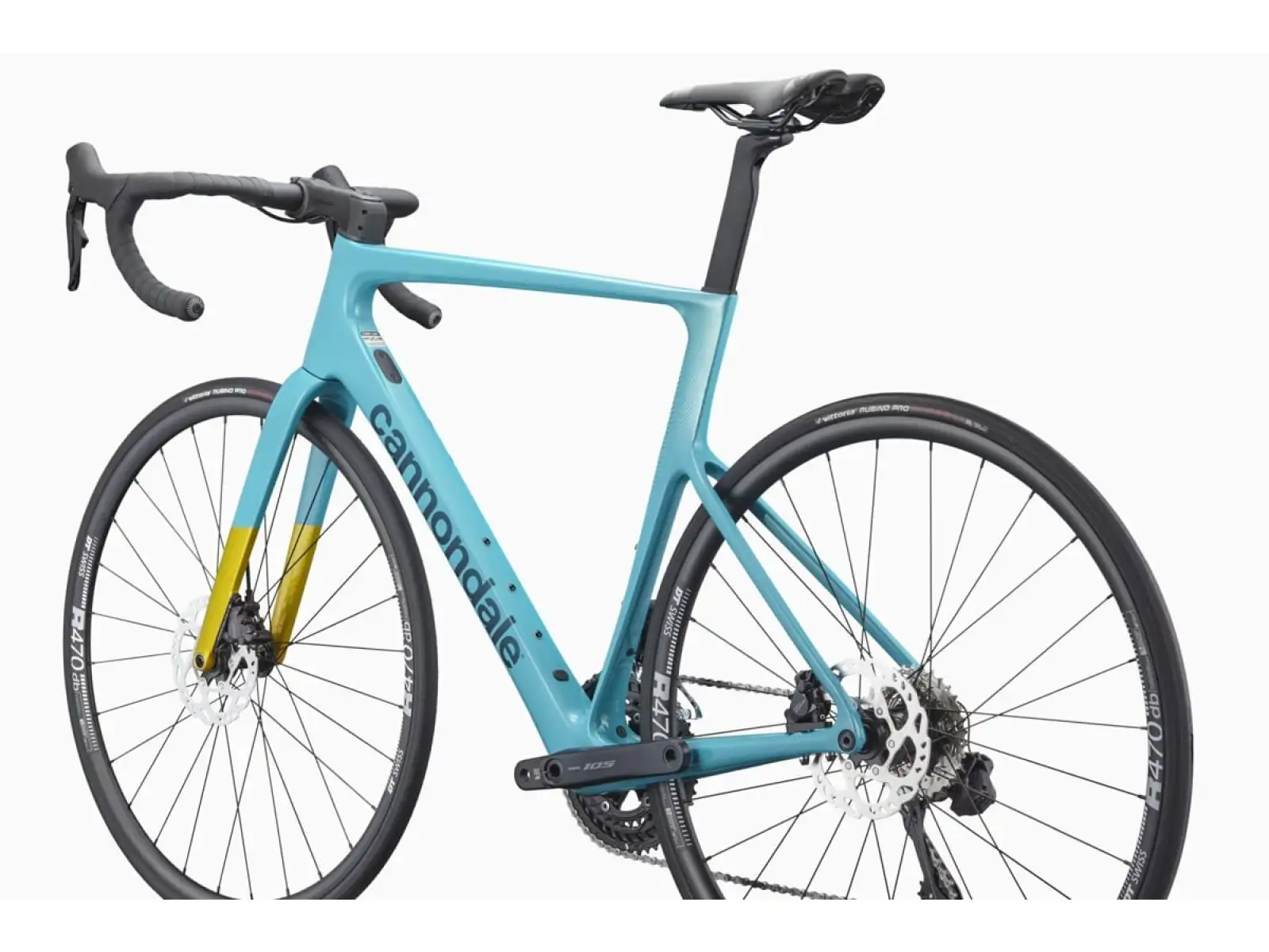 Cannondale SuperSix Evo Carbon 3 cestný bicykel Ion Blue