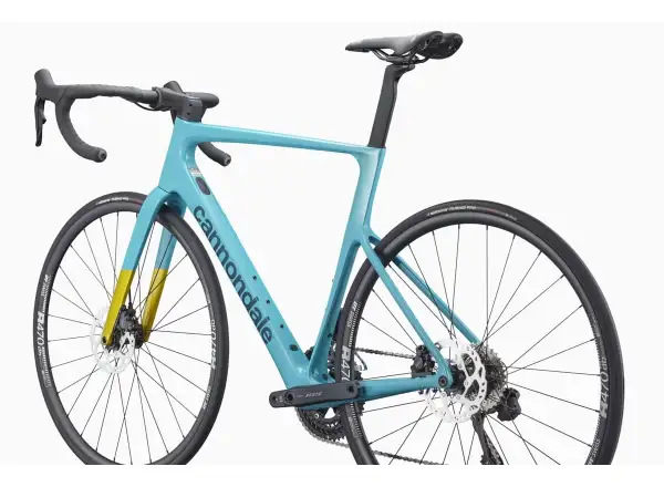Cannondale SuperSix Evo Carbon 3 cestný bicykel Ion Blue