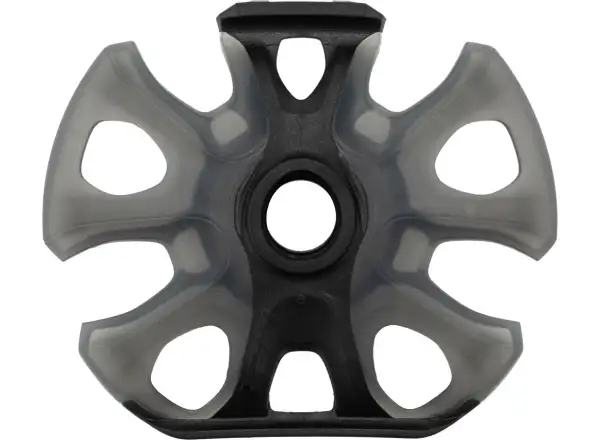 Leki Big Mountain Binding Basket plate for skialp poles smoke black size 95 mm