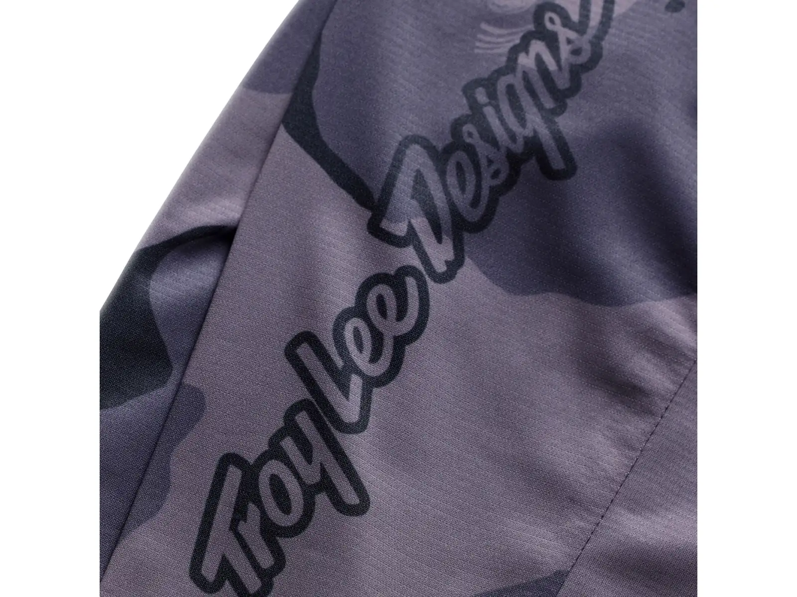 Troy Lee Designs Skyline Pro pánsky dres dlhý rukáv Flow Camo Carbon