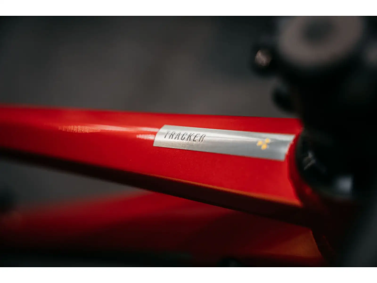 Nukeproof Tracker Comp 290 Cues 1x10 horský bicykel Red/Chrome