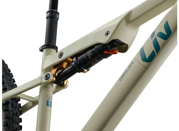 Liv Embolden 2026 horský bicykel Pale Moss