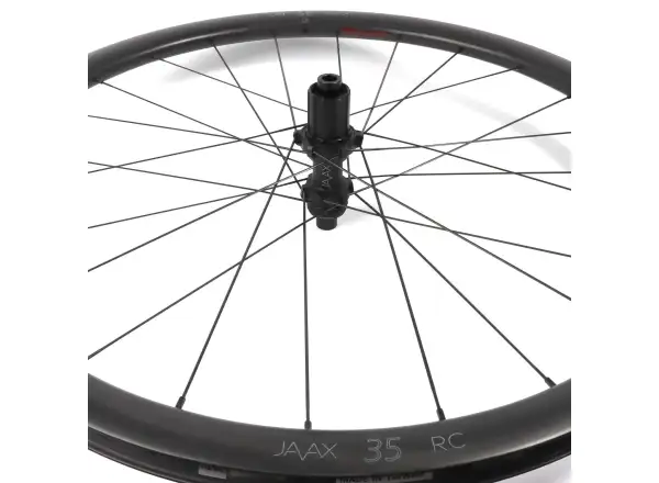 Javax 35 RC Ratchet Disc CL Carbon prepletené cestné kolesá