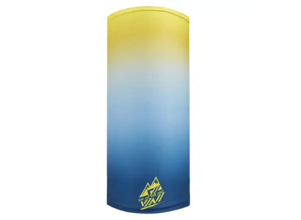 Silvini Marga zateplená šatka blue/yellow