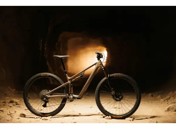 IBIS Ripley SL Eagle 90 Alloy Wheel horský bicykel Gold Rush