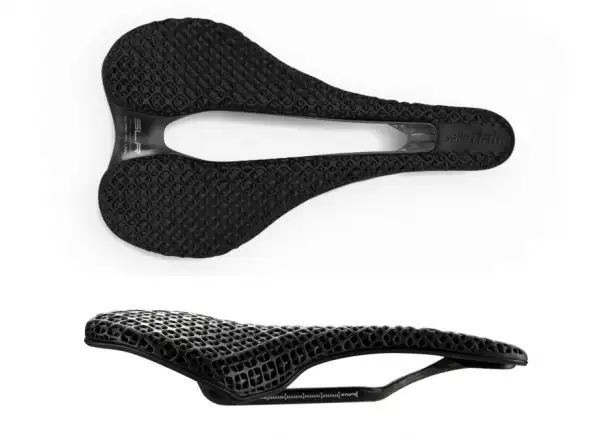 Sedlo Selle Italia SLR Boost 3D Kit Carbon Superflow 145x248 mm