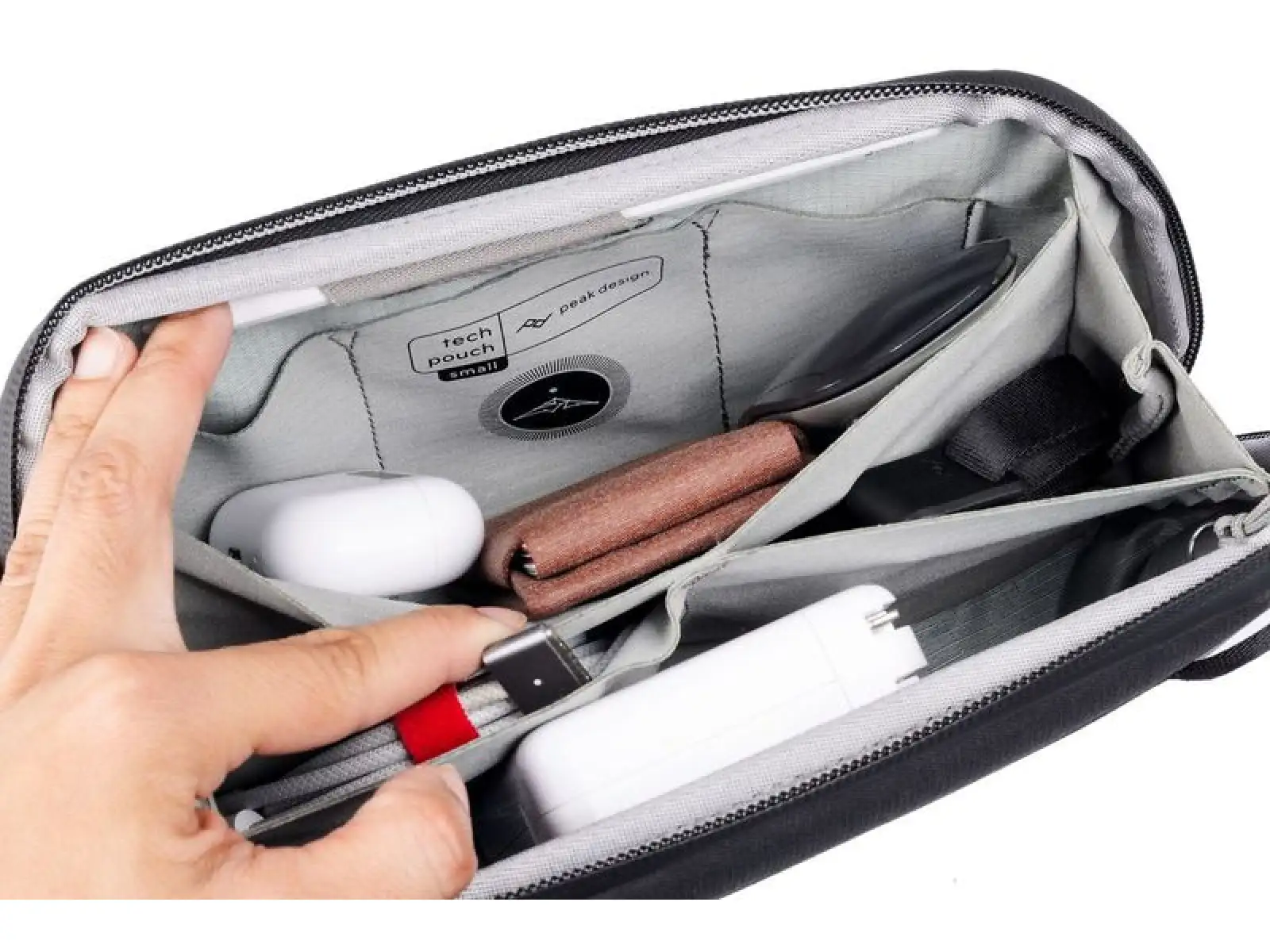 Peak Design Tech Pouch Malý 1 l organizér Koaja.