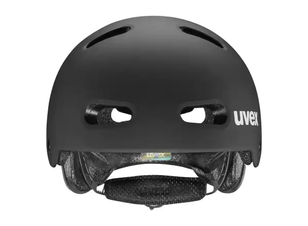 Uvex Kid 4 detská prilba Black Matt