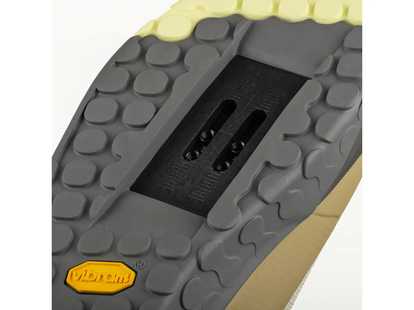 Fizik Gravita Versor pánska MTB obuv Lime/Green