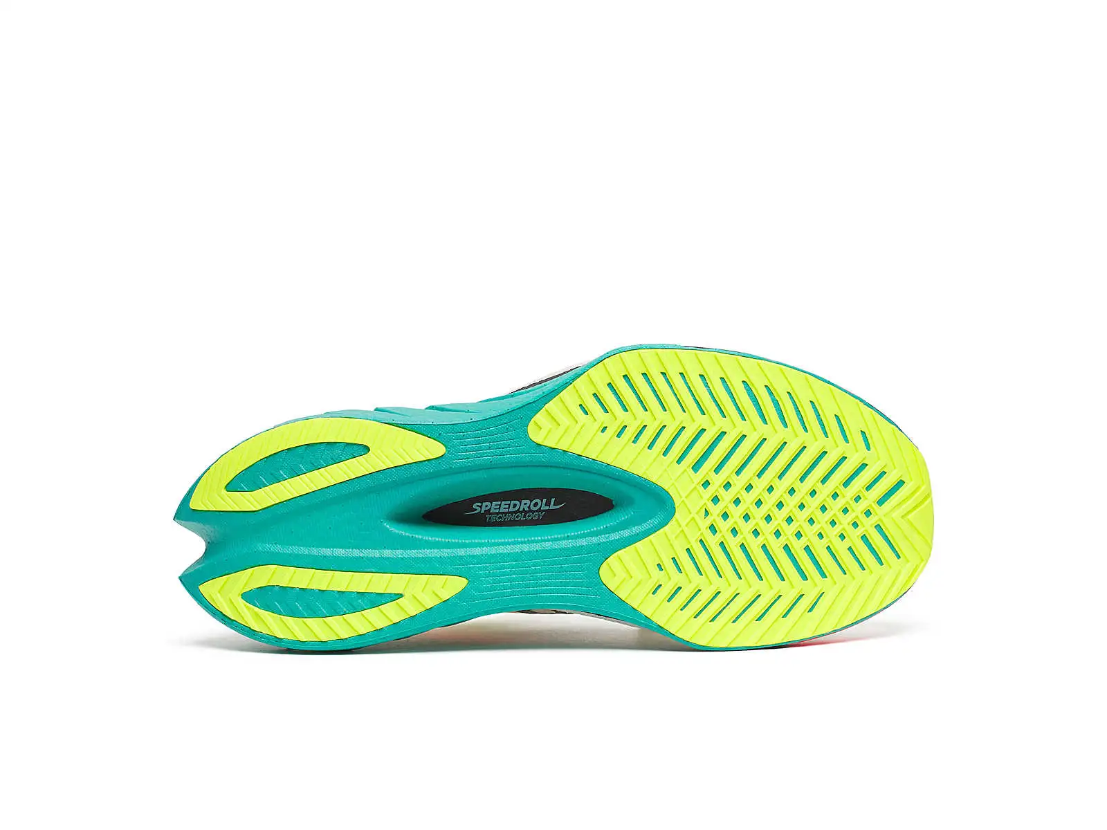 Saucony Endorphin Pro 4 pánska bežecká obuv white/mutant