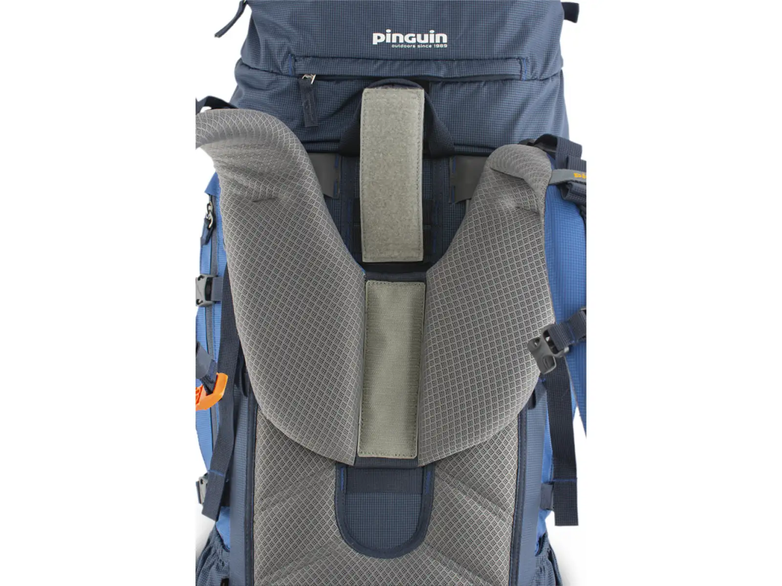 Pinguin Explorer 60 turistický batoh Nylon Navy