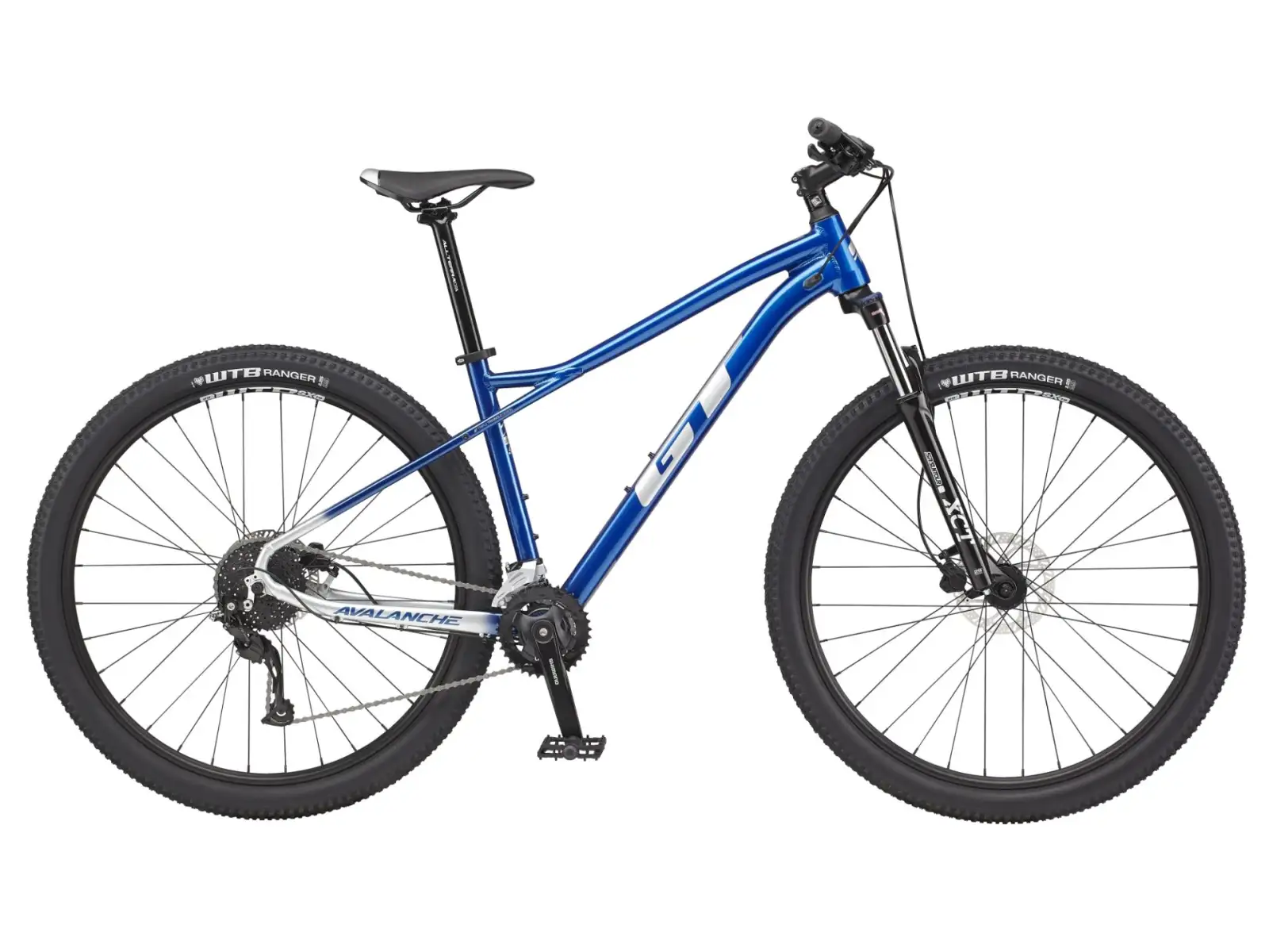 Horský bicykel GT Avalanche 29 Sport BLU