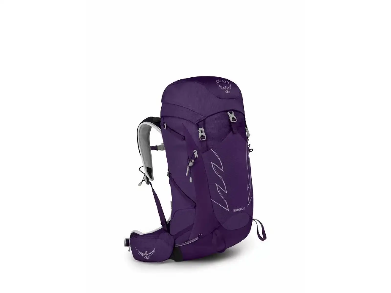 Osprey Tempest 30 l dámsky batoh Violac Purple