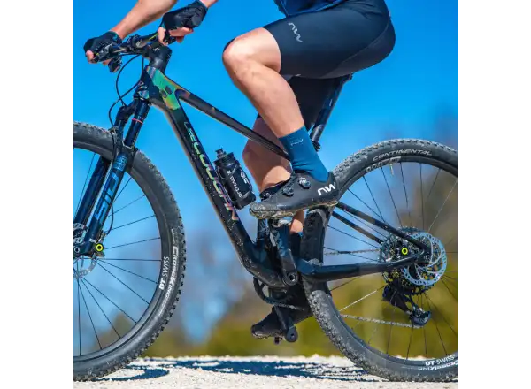 Northwave Extreme XCM 4 MTB pánske tretry Black