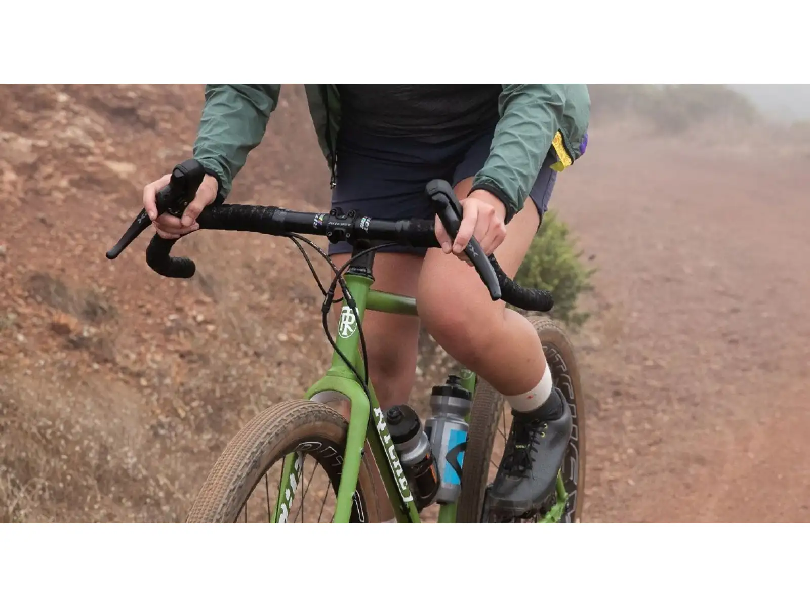 Ritchey WCS Beacon Blatte 44 riadidlá