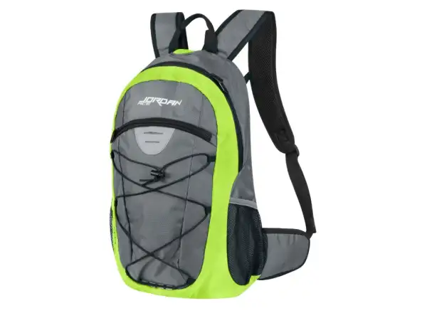 Batoh Force Jordan Ace 20 l sivá/fluo