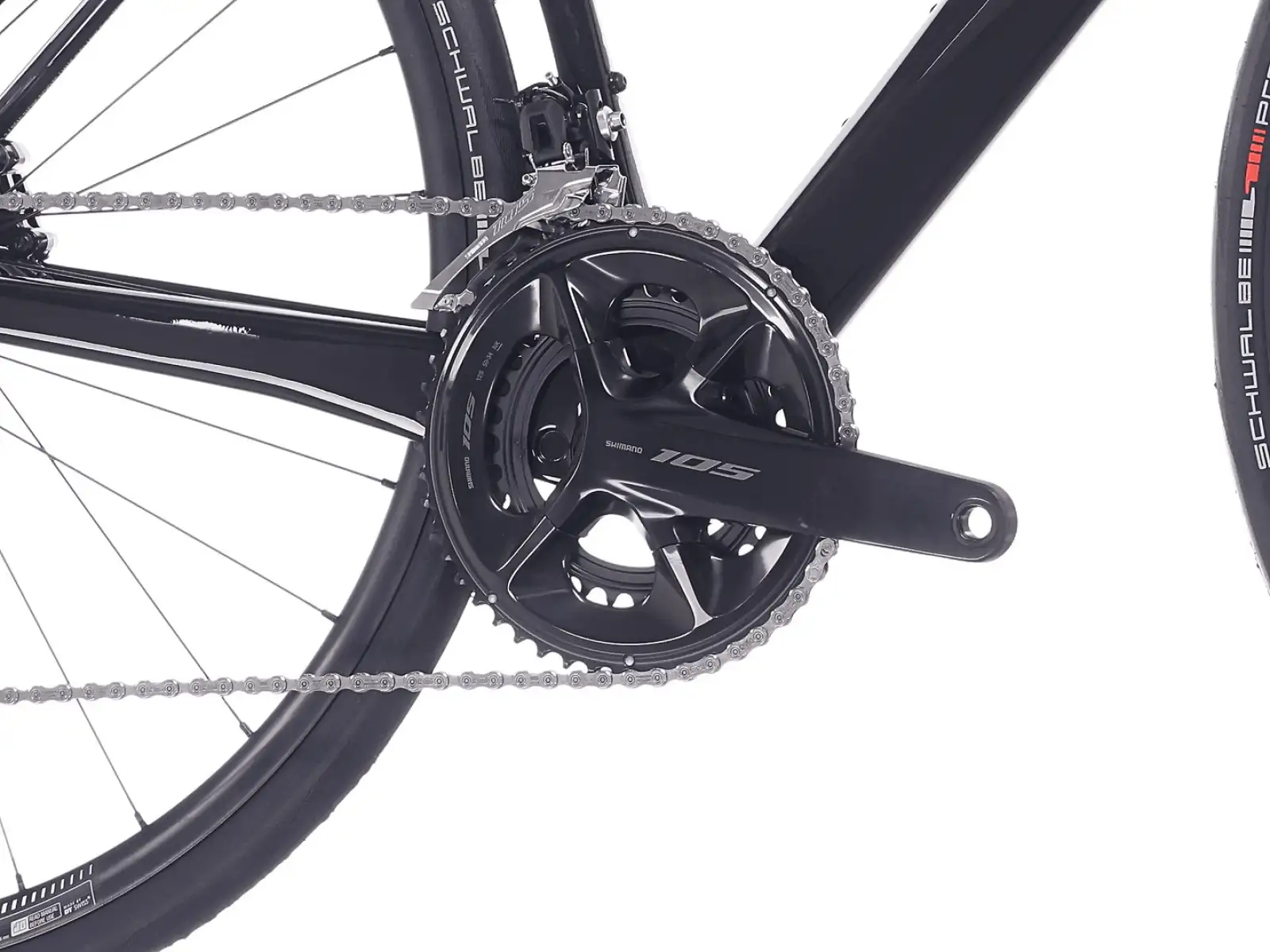 Superior XR 9.3 GF cestný bicykel Gloss Emerald Black / Carbon