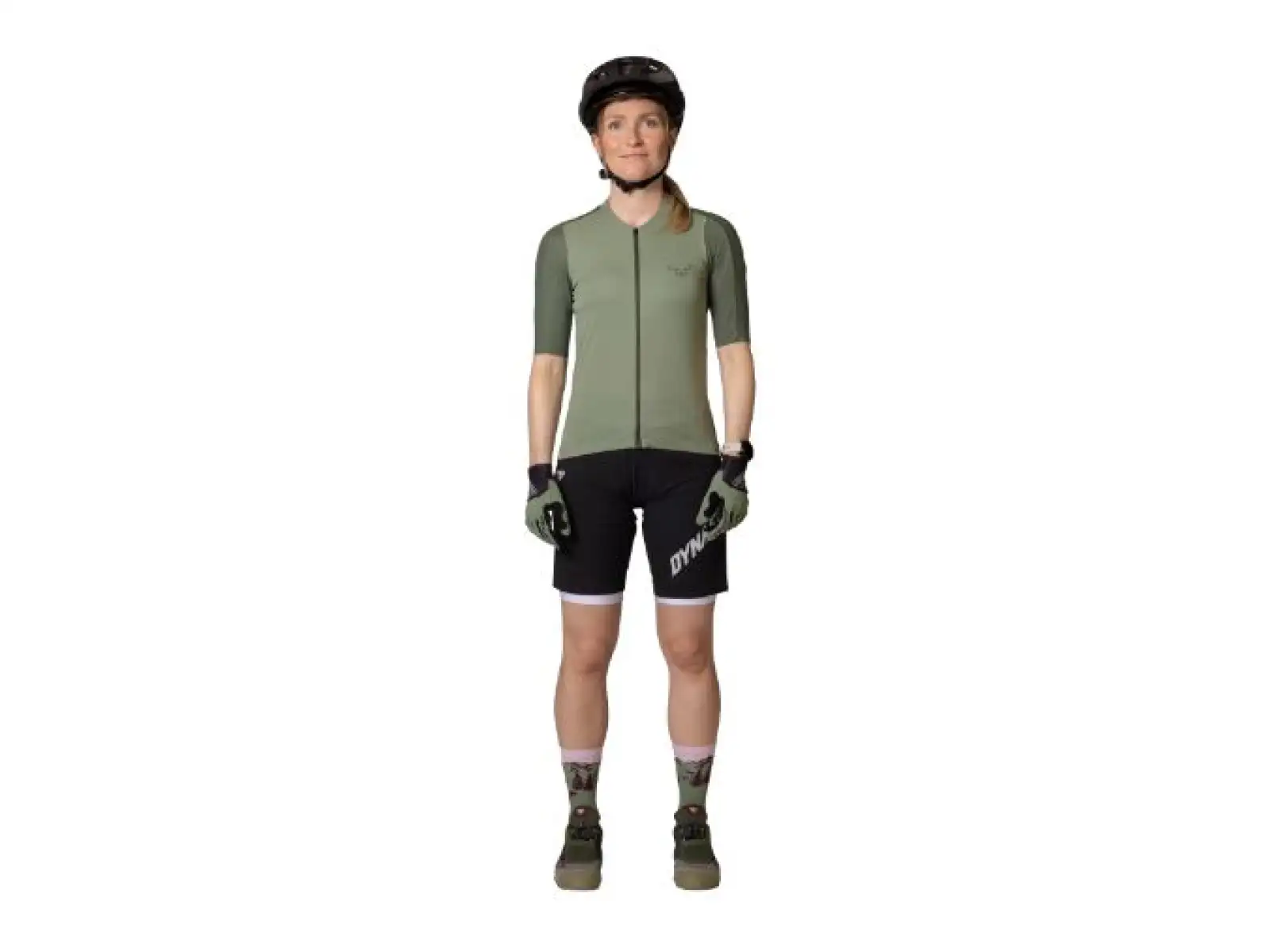 Dynafit Ride Light dámsky dres krátky rukáv Sage