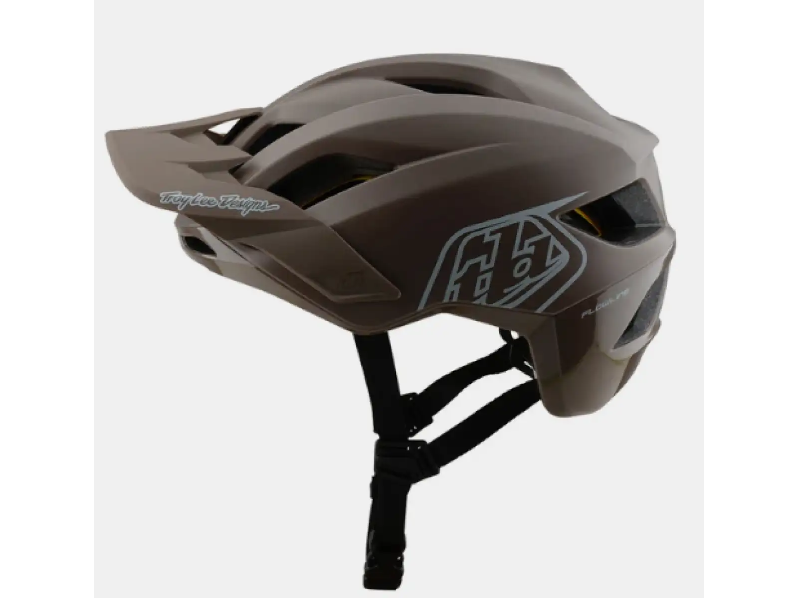 Troy Lee Designs Flowline Point detská prilba Caper/Chalk