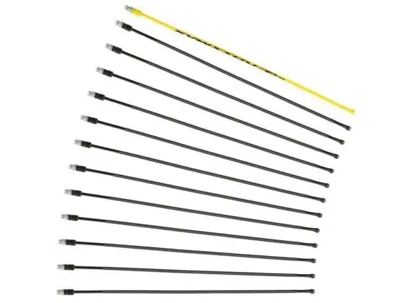 Mavic Crossmax Pro 27,5" sada špíc 12 ks 275 mm - V2384701
