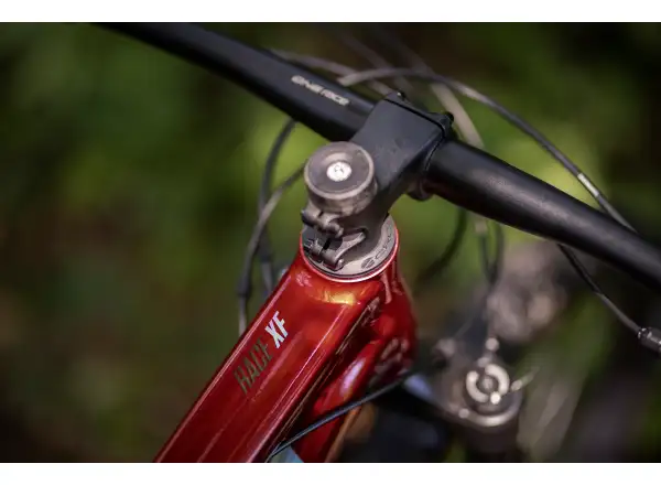 Superior XF 919 RC horský bicykel Gloss Dark Red/Hologram Chrome