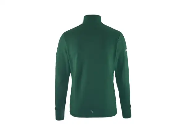 Craft ADV SubZ pánske bežecké tričko dlhý rukáv zelená