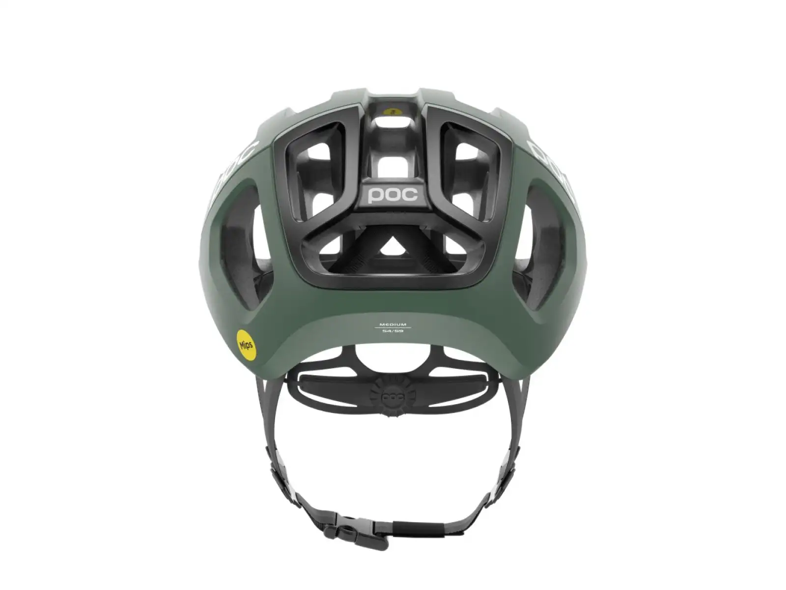 Prilba POC Ventral Air MIPS Epidote Green Matt