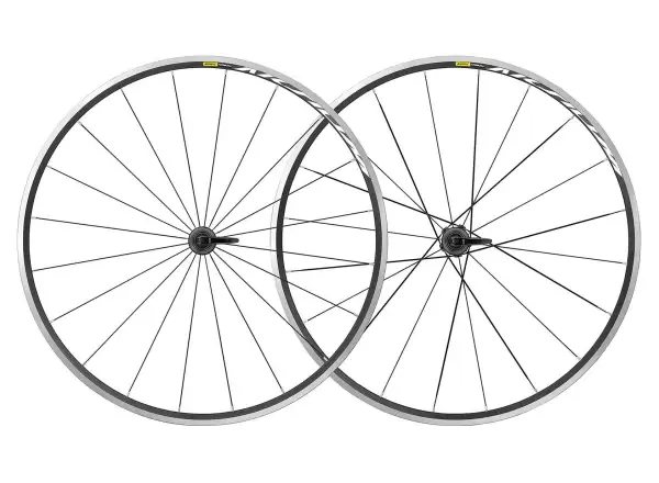 Mavic Aksium cestné vypletené kolesá