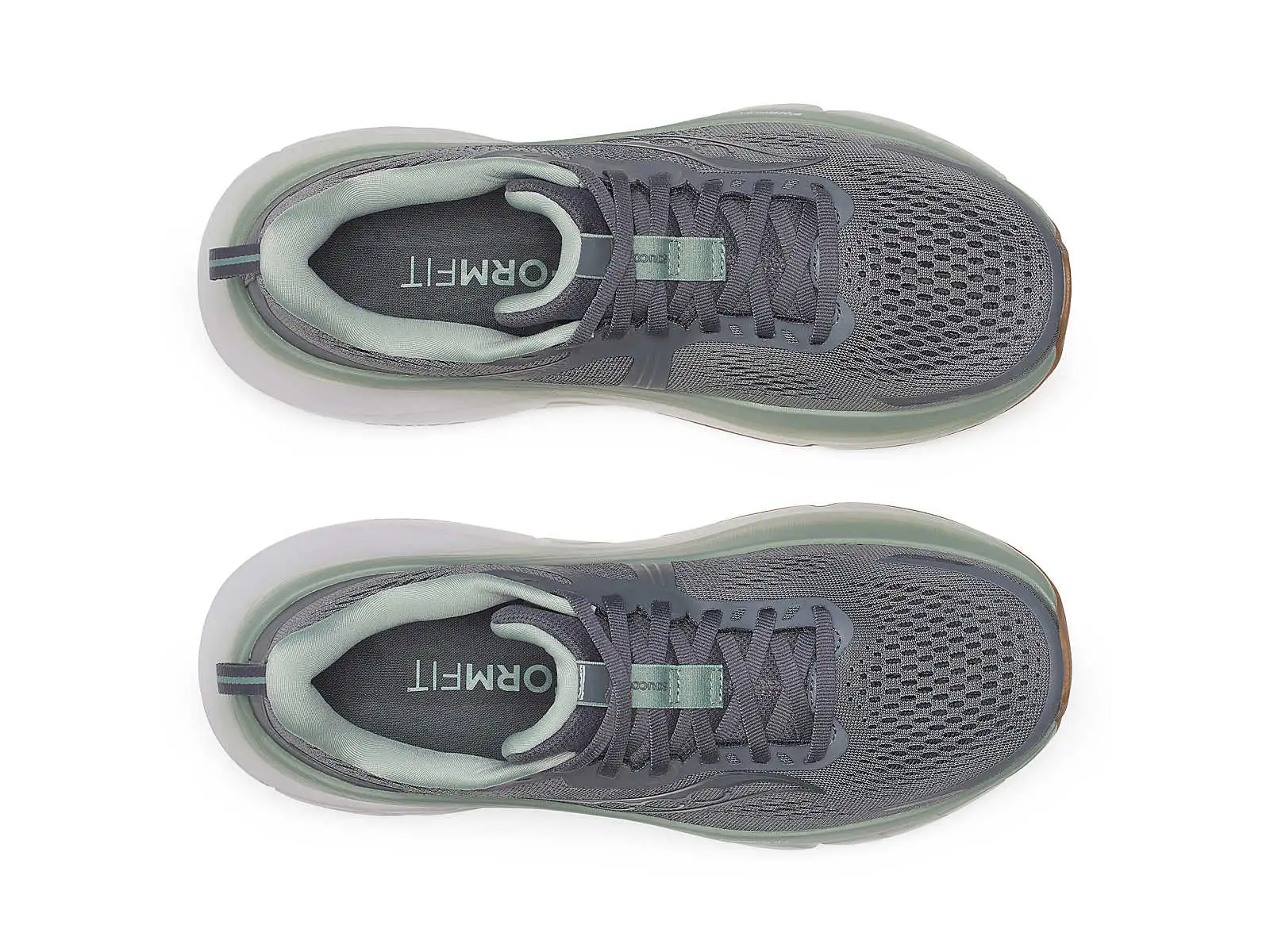 Saucony Guide 18 pánska bežecká obuv carbon/iceberg
