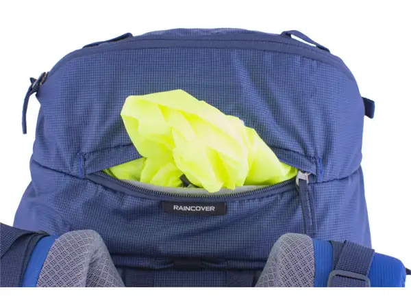 Pinguin Explorer 60 turistický batoh Nylon Navy