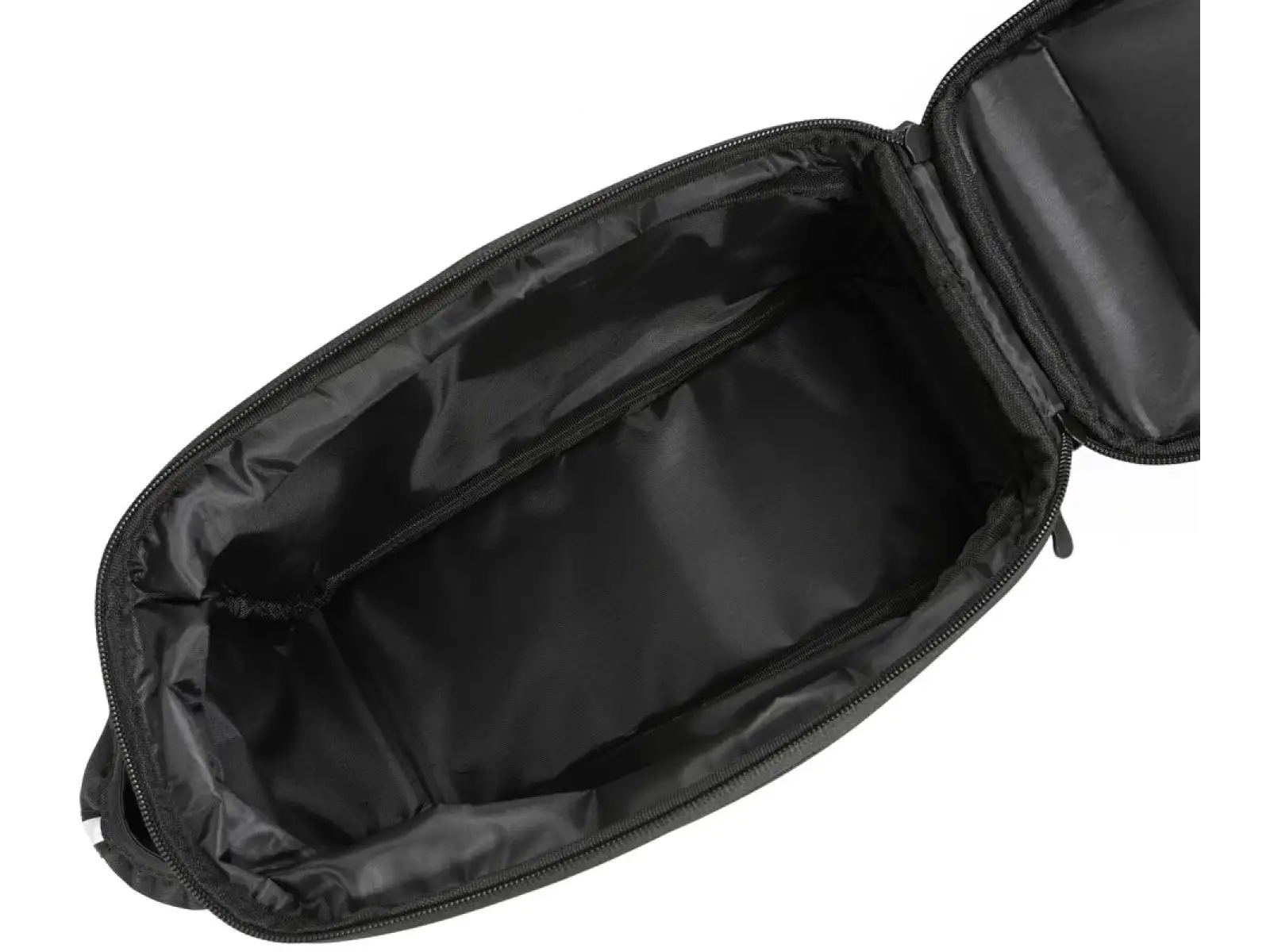 Max1 Rackbag L MIK brašňa na nosič 9,6 l čierna