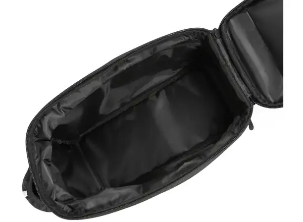 Max1 Rackbag L MIK brašňa na nosič 9,6 l čierna