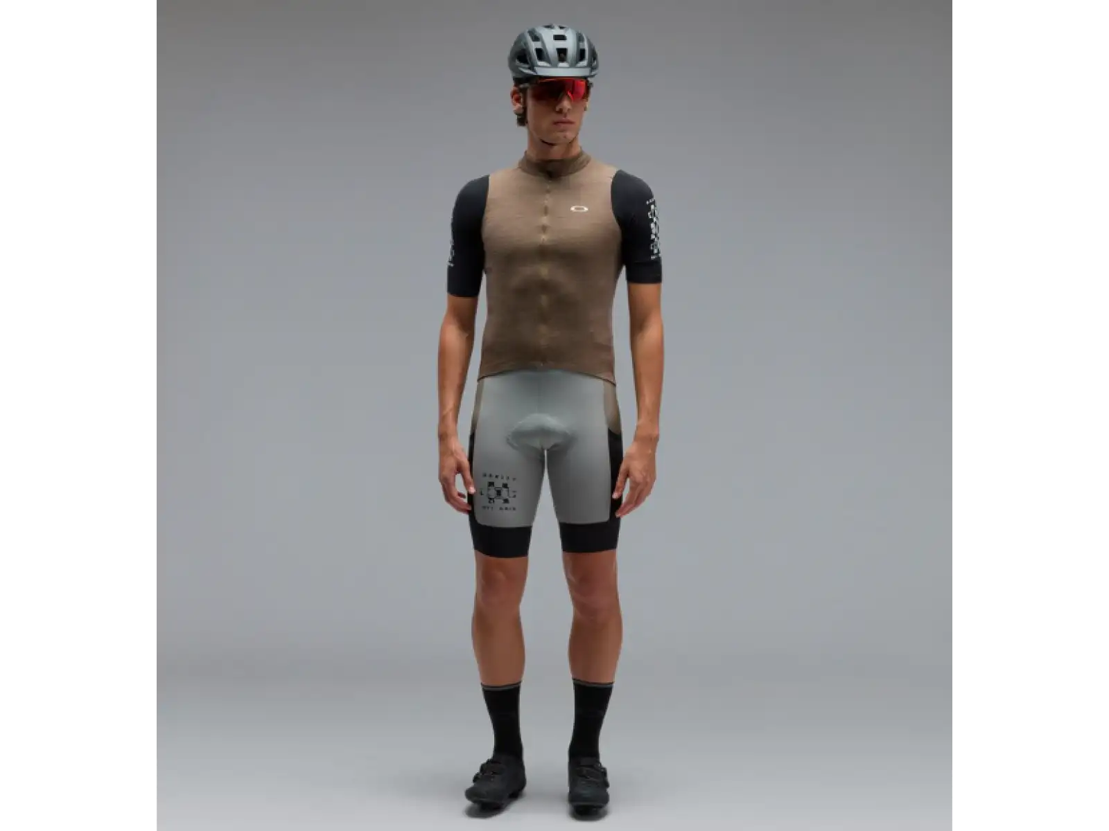 Oakley Off Grid 2.0 pánsky dres krátky rukáv Army Green