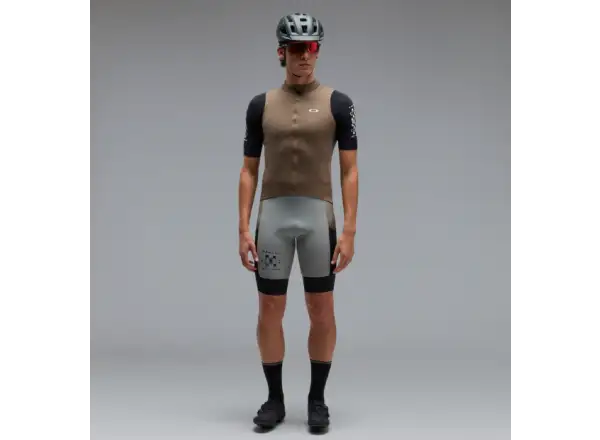 Oakley Off Grid 2.0 pánsky dres krátky rukáv Army Green