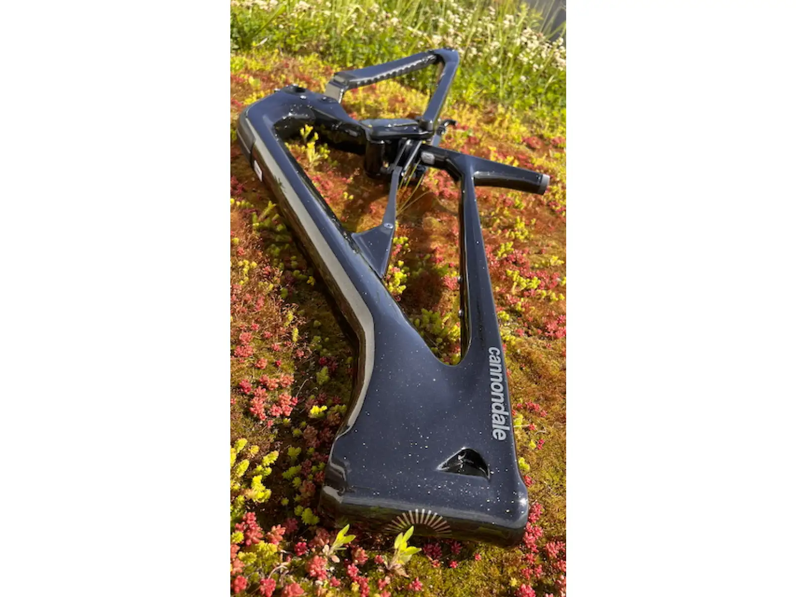Cannondale Habit Carbon 29" MTB rám GDT