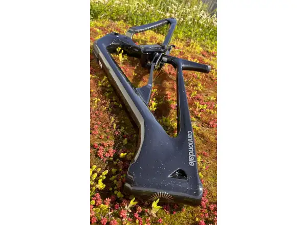 Cannondale Habit Carbon 29" MTB rám GDT