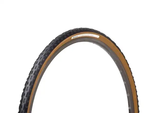 Panaracer GravelKing AC 700x35C plášť čierna/hnedá kevlar