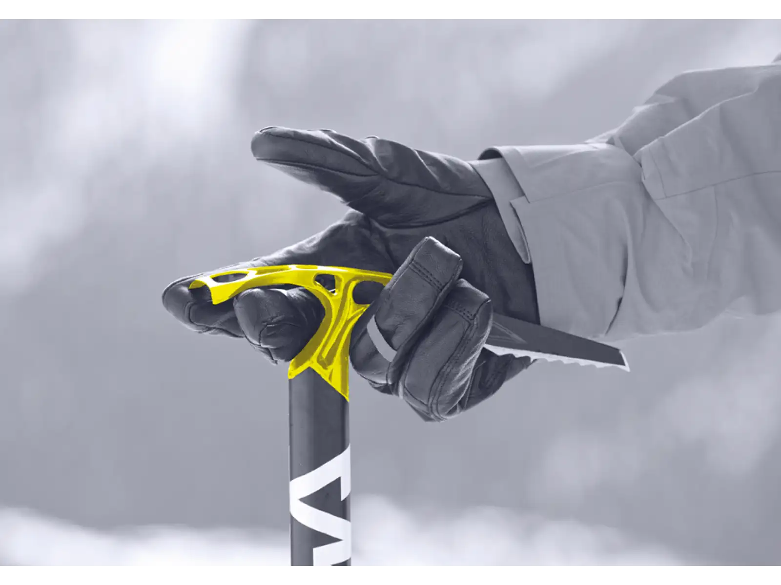 Salewa Alpine-X čakan 53 cm