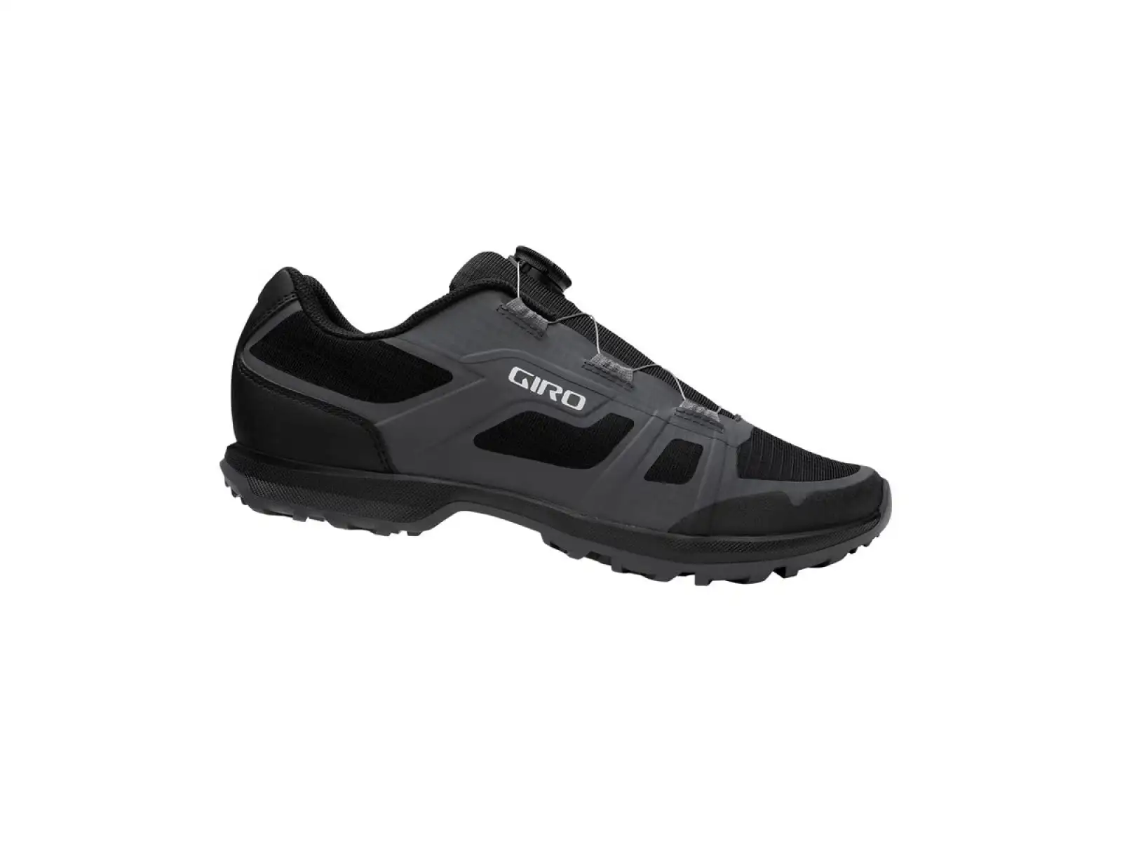 Giro Gauge BOA pánske tretry Dark Shadow/Black