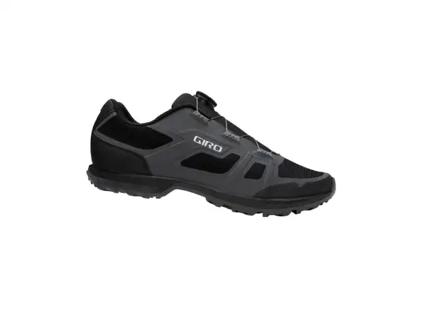Giro Gauge BOA pánske tretry Dark Shadow/Black
