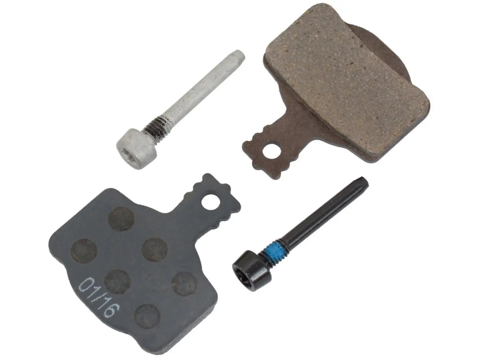 Magura 7.P Performance Grey brzdové doštičky