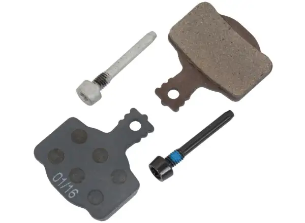 Magura 7.P Performance Grey brzdové doštičky