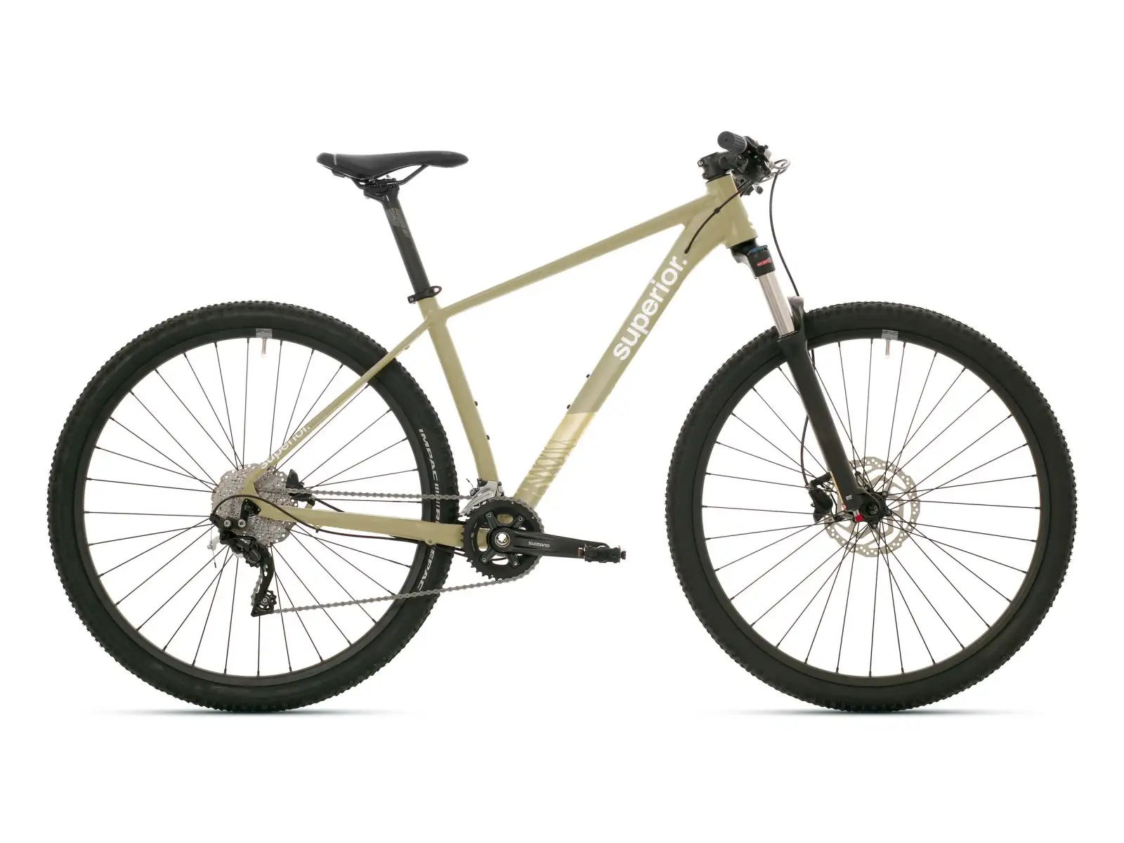 Superior XC 6.8 horský bicykel Matte Sand