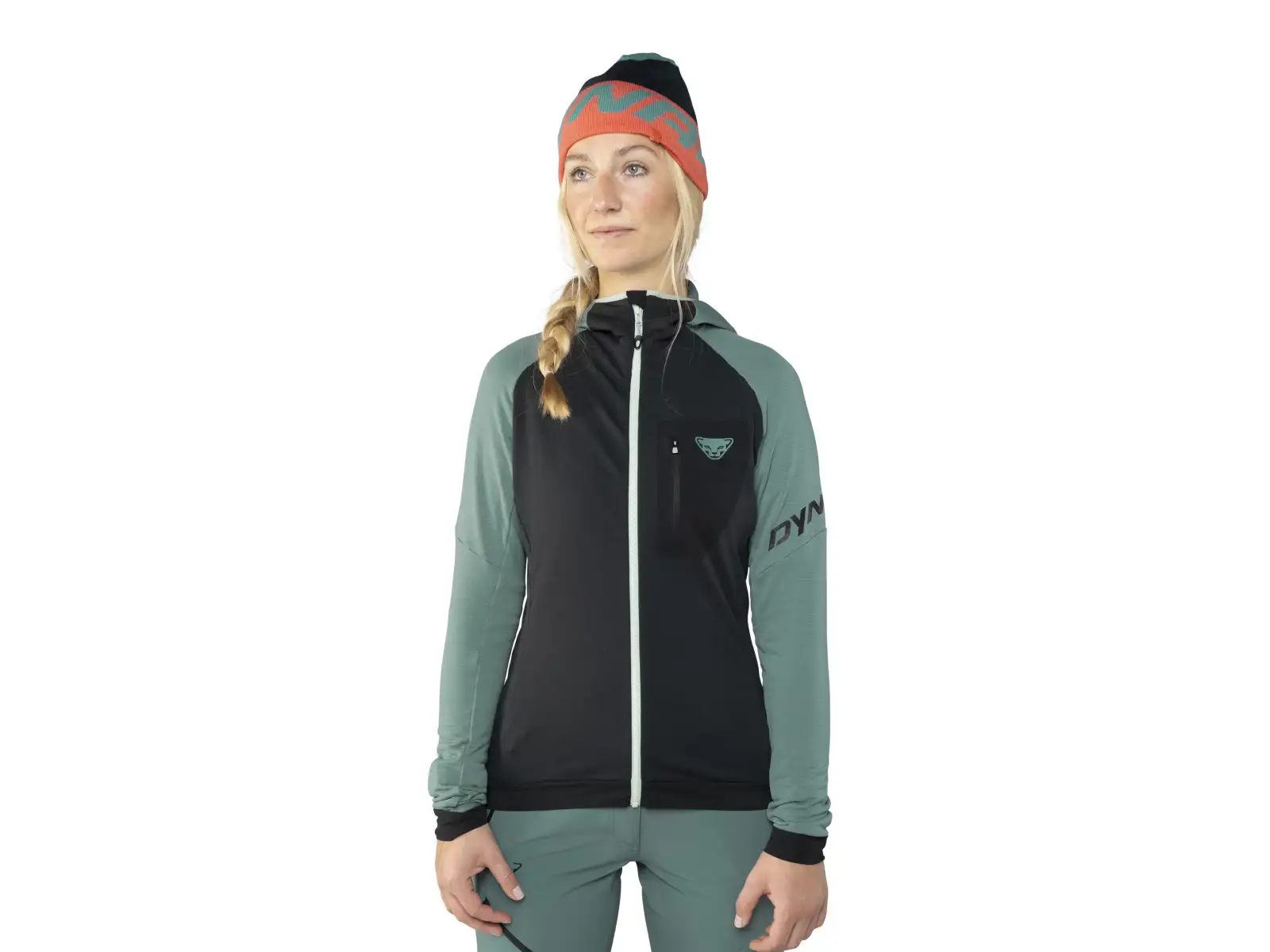 Dynafit Radical Polartec dámska bunda Atlantic