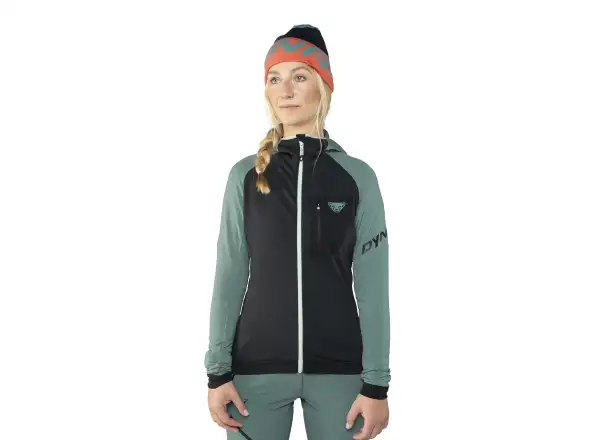 Dynafit Radical Polartec dámska bunda Atlantic