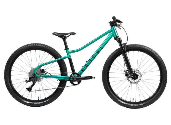 Rascal Wild 26 detský bicykel Emerald