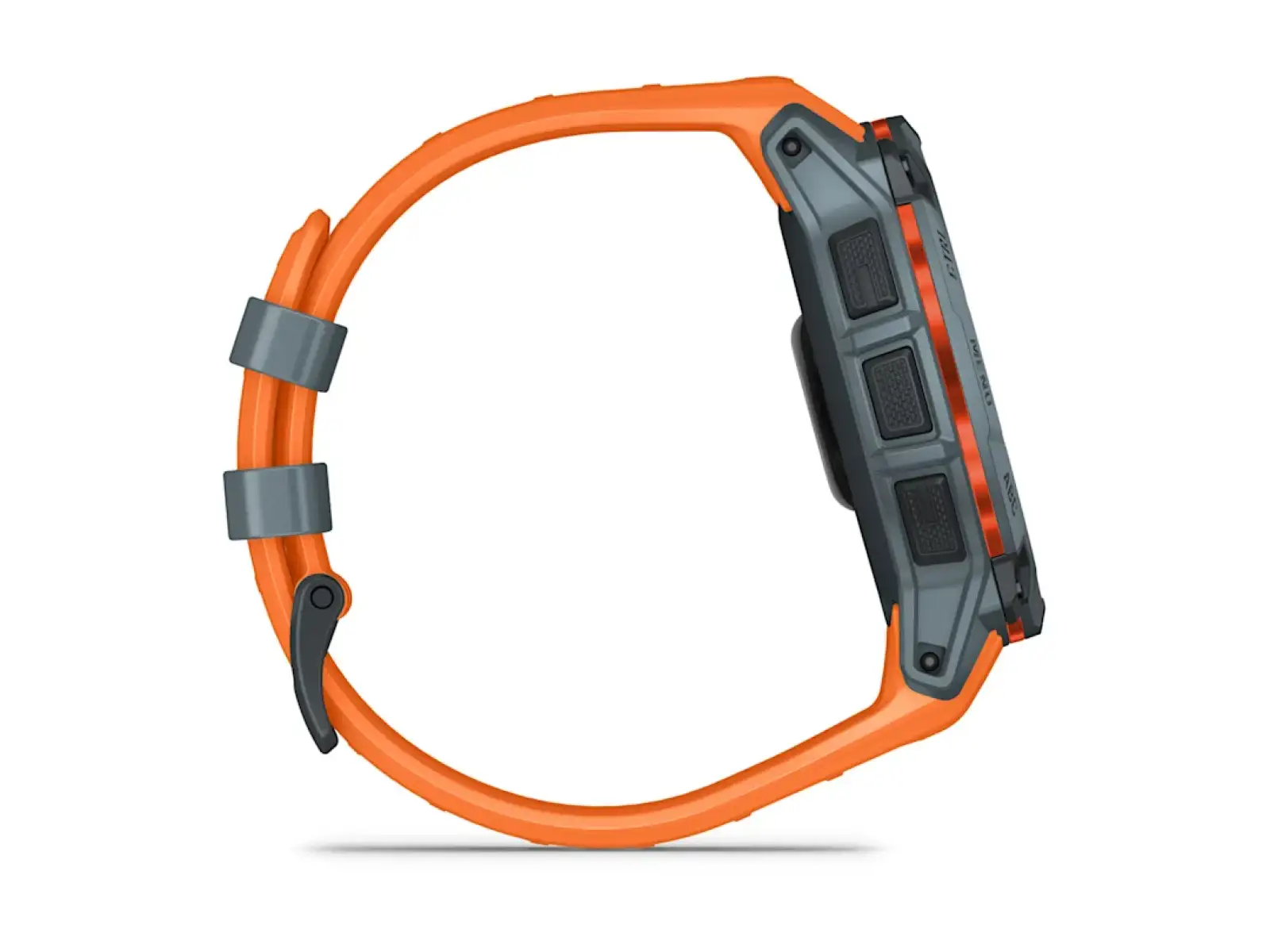 Garmin Instinct 3 Solar 50 mm smart hodinky Twilight/Solstice remienok